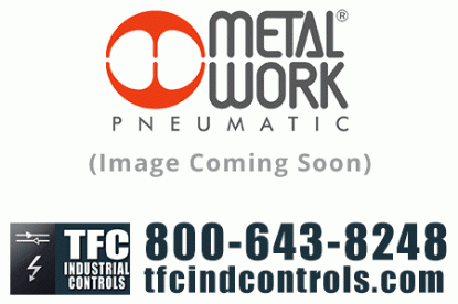 Picture of Metal Work Pneumatic 26008 -  3/4 BRASS PADLOCK 9/16 SHACKLE