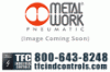 Picture of Metal Work Pneumatic 1202002 -  REGULATOR 1/4 08