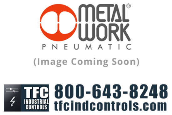 Picture of Metal Work Pneumatic 9065711 -  STP L 1/4 8