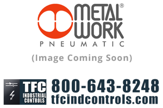 Picture of Metal Work Pneumatic 0272814039 -  HDM 2 8 B I6 V6X3 20 I8X4 7 20