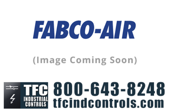 Picture of Fabco FCQN-11-25F1-01A-V