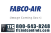 Picture of Fabco High Power cylinder HP1-5/8X1FF-AS-E
