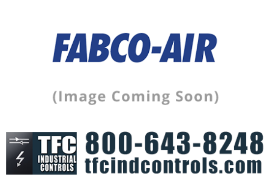 Picture of Fabco SQFW-221X3/4-MR