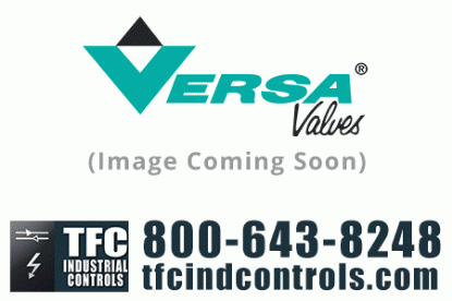 Picture of Versa - VGS-2602-NGST-PC-XX-D024 VALVE, 2-WAY V - 1" brass