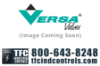 Picture of Versa - VJJ-4604-NGS VALVE, 4-WAY, BRASS V - 1" brass