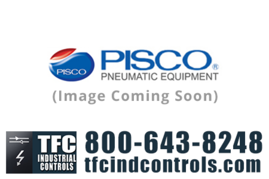 Picture of Pisco VPC-T8-20-4J Vacuum Cup