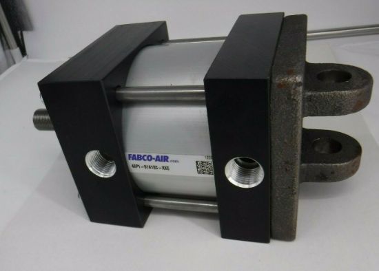  Fabco-Air 40P1-01A1EC-XXE Explosion proof actuator/cylinder 