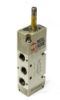 7020021100U SOLENOID PNUEMATIC VALVE 1/4 INCH NPT MONOSTABLE SOV 35 SOS OO