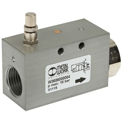 IN-LINE PROGRESSIVE STARTER VAP 1/2’’ W3606000004