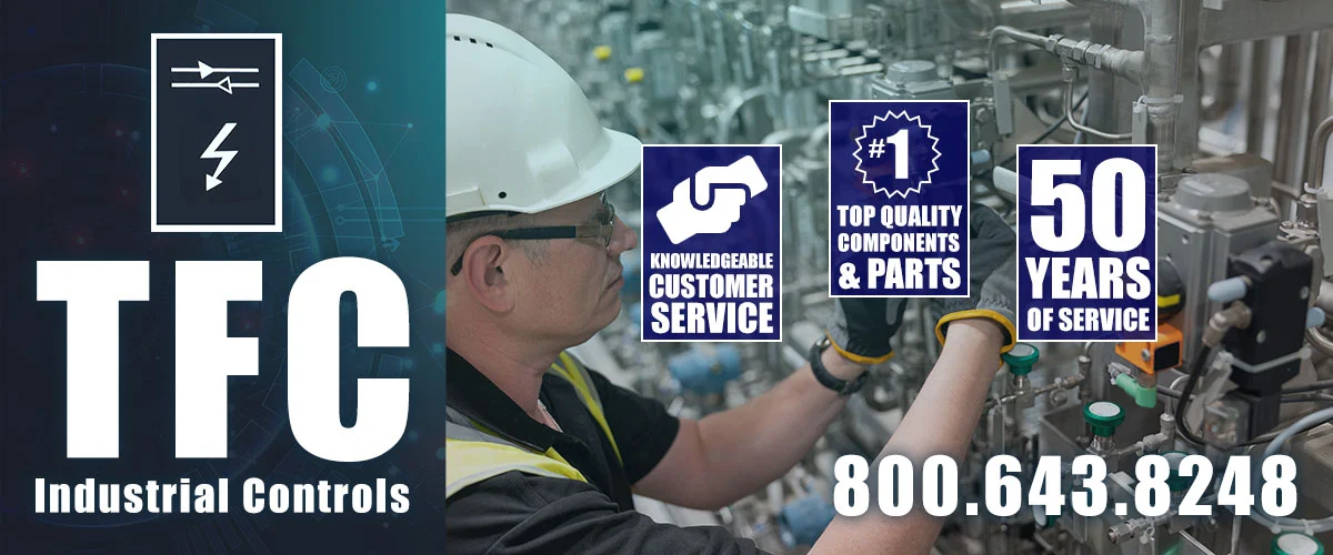 TFC Industrial Controls - Top Quality Component Parts