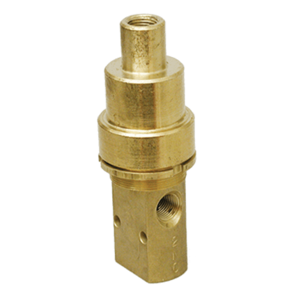 Picture of 	Versa - BPS-2206-11-67 DIRECTIONAL CONTROL VALVE, 2-WAY, BRASS B series