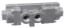 3 way valve, sst