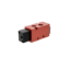 4 way valve, alum