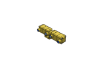 Picture of Versa - TJJ-8303-S-155 VALVE, SELECTOR, BRASS T - 1/4" brass