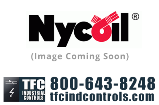 Picture of NyCoil - 65443 - 1/4" OD X .035 Blue Nylon 500'