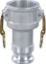 Picture of Midland - DA-3040-A - 3 X4 Part D ALUM Reducer COUPLER-