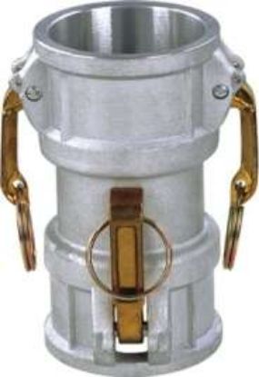 Picture of Midland - DD-4040-A - 4 X4 Part D ALUM Spool COUPLER