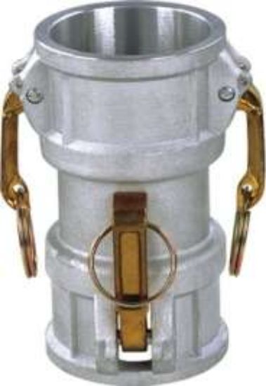 Picture of Midland - DD-3030-A - 3 X3 Part D ALUM Spool COUPLER