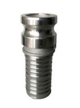 Picture of Midland - 61820 - 2 X 1 1/2 ALUM Adapter X Hose - Type E