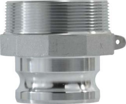 Picture of Midland - 61871 - 3 X 4 ALUM Adapter X MIP - Type F