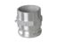 Picture of Midland - 61966 - 2-1/2 M-ADPXMIP Type F - ALUM