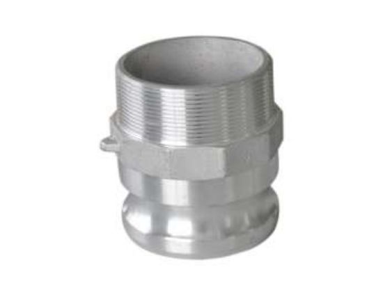 Picture of Midland - CGF-1520-A - 1-1-2 X2 Part F ALUM Reducer Adapter-