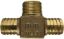 Picture of Midland - 973970LF - 1 INS X 3/4 MIP Branch TEE LEAD FREE