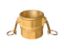 Picture of Midland - CGD-050-B1 - 1-2 Part D BRASS