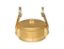Picture of Midland - 44975 - 2 F-ADPXE-CAP Type DC - BRASS