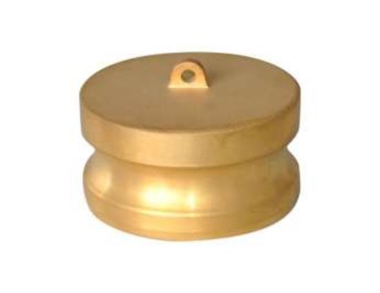 Picture of Midland - 44981 - 3/4 F-ADPXE-PLUG Type DP - BRASS