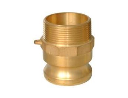 Picture of Midland - 44961 - 3/4 M-ADPXMIP Type F - BRASS