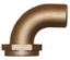 Picture of Midland - 973786 - 2.5NPS-90 X 2.5 Hose TAIL PC