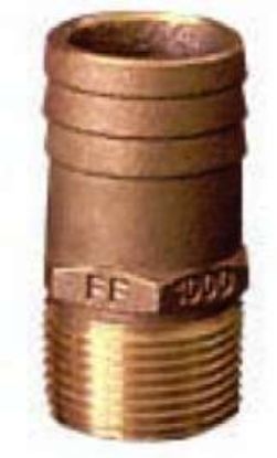 Picture of Midland - 973712 - 1 NPT X 1-1/8 Hose Barb