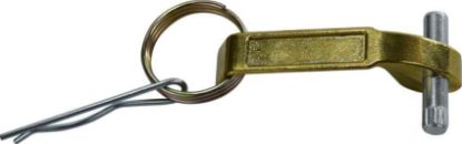 Picture of Midland - 61451 - 1 1/4-2 1/2 BRASS Handle Assembly