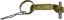 Picture of Midland - 61457 - 6 BRASS Handle Assembly