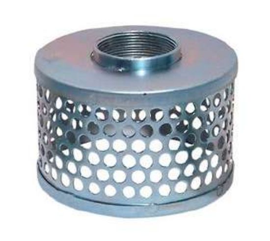 Picture of Midland - SR-250-SP - 2-1-2 STRAINER ROUND HOLE