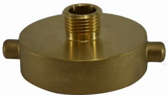 Picture of Midland - 444006 - 2-1/2 NST X 1-1/2 NST Adapter