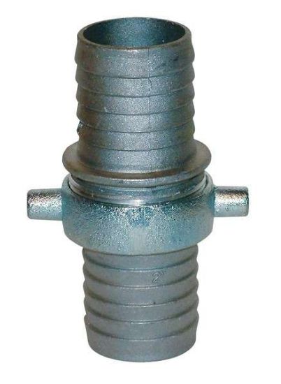 Picture of Midland - PF-200-AD - 2 SHORT Shank ALUM FEM