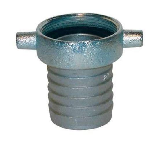 Picture of Midland - PF-300-AD - 3 SHORT Shank ALUM FEM