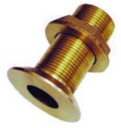 Picture of Midland - 975123 - 1/2 Dripless T-HULL with Nut