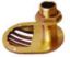 Picture of Midland - 975228 - 2 SCOOP THRU-HULL with Nut