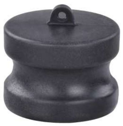 Picture of Midland - CDP-050-PP - 1-2 Dust Plug POLY