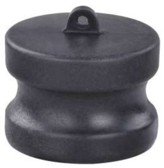 Picture of Midland - CDP-050-PP - 1-2 Dust Plug POLY