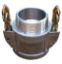 Picture of Midland - CGBSL-300-A1 - 3 Part B ALUMINUM Self Locking