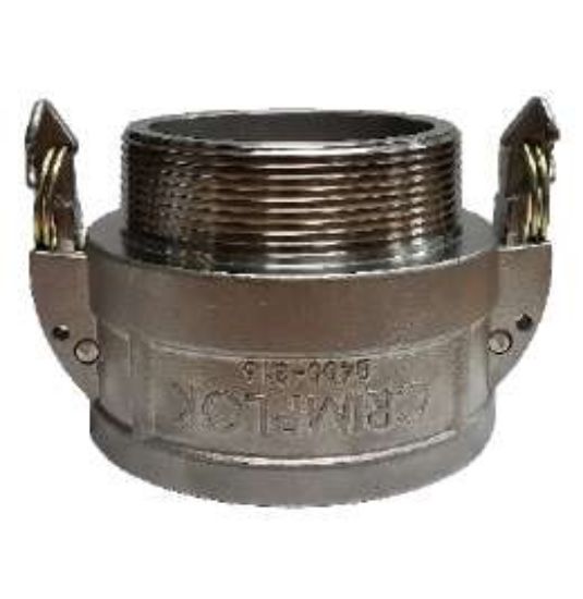 Picture of Midland - CGBSL-200-SS1 - 2 Part B STAINLESS 316 Self Locking