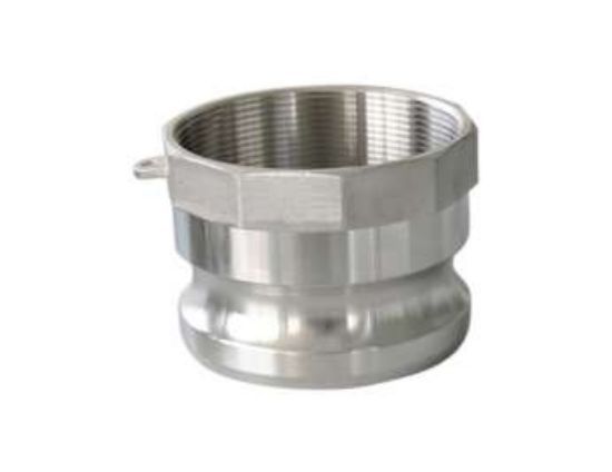 Picture of Midland - CGA-050-SS1 - 1-2 Part A STAINLESS 316