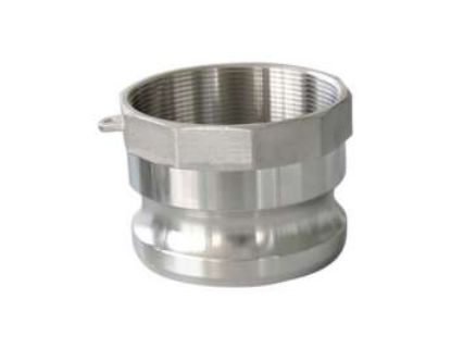 Picture of Midland - CGA-125-SS1 - 1-1-4 Part A STAINLESS 316