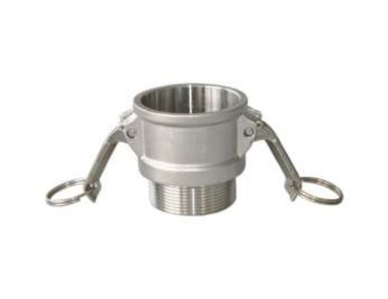 Picture of Midland - CGB-300-SS1 - 3 Part B STAINLESS 316