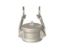 Picture of Midland - CDC-300-SS1 - 3 Dust Cap STAINLESS 316