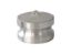 Picture of Midland - CDP-200-SS1 - 2 Dust Plug STAINLESS 316